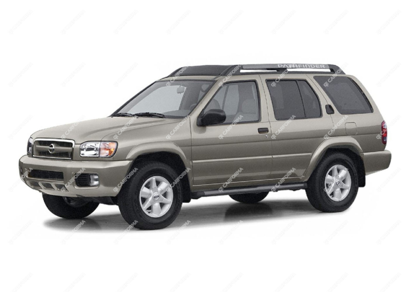 Коврики на Nissan Pathfinder II 1996 - 2004