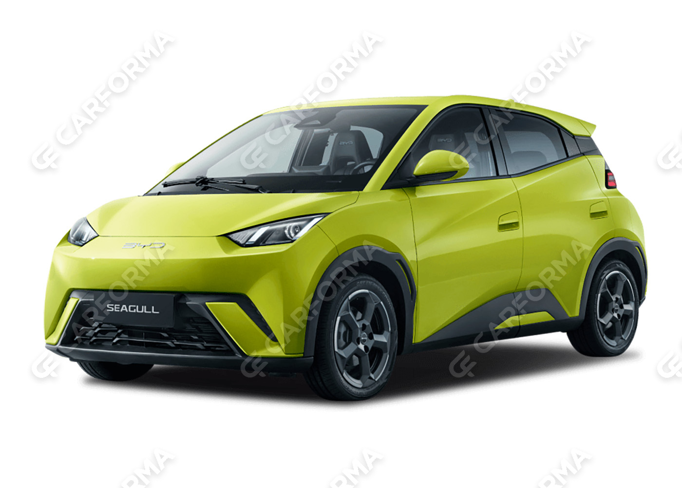 Коврики на BYD Seagull 1 2023&nbsp;-&nbsp;2026 в Томске