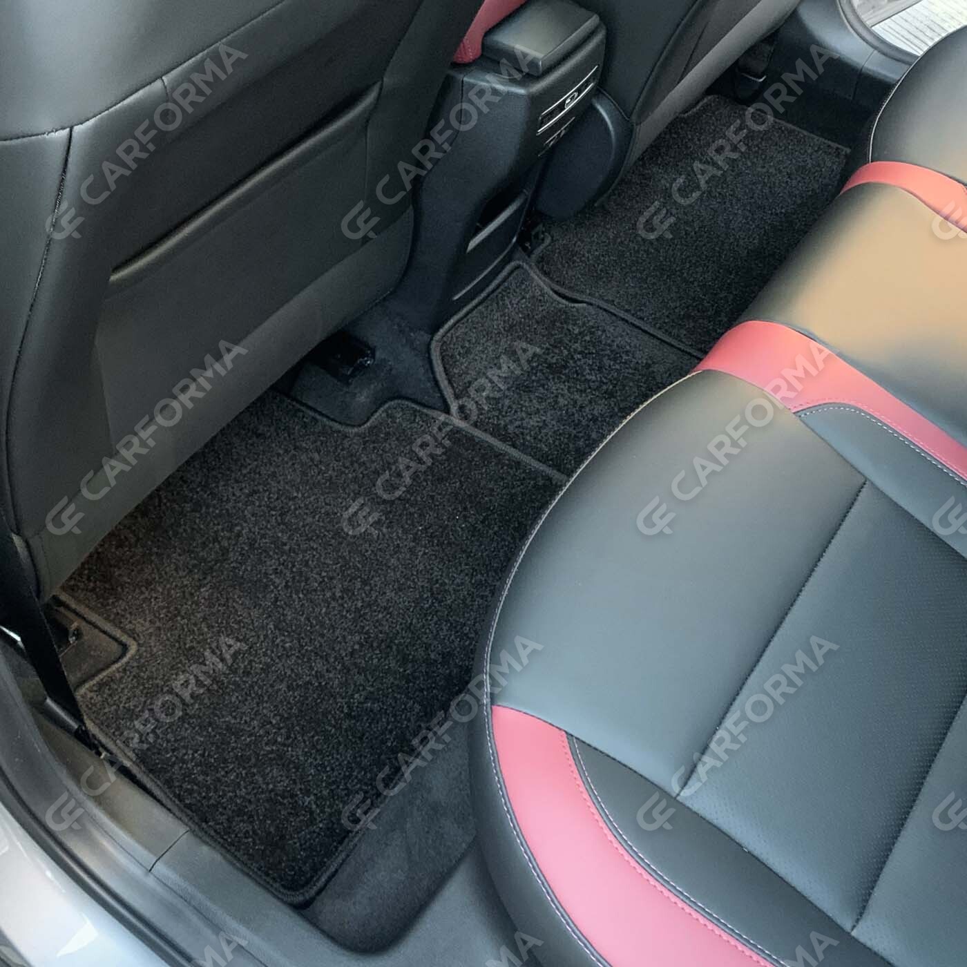 EVA коврики на Geely Coolray 2018&nbsp;-&nbsp;2024 в Томске