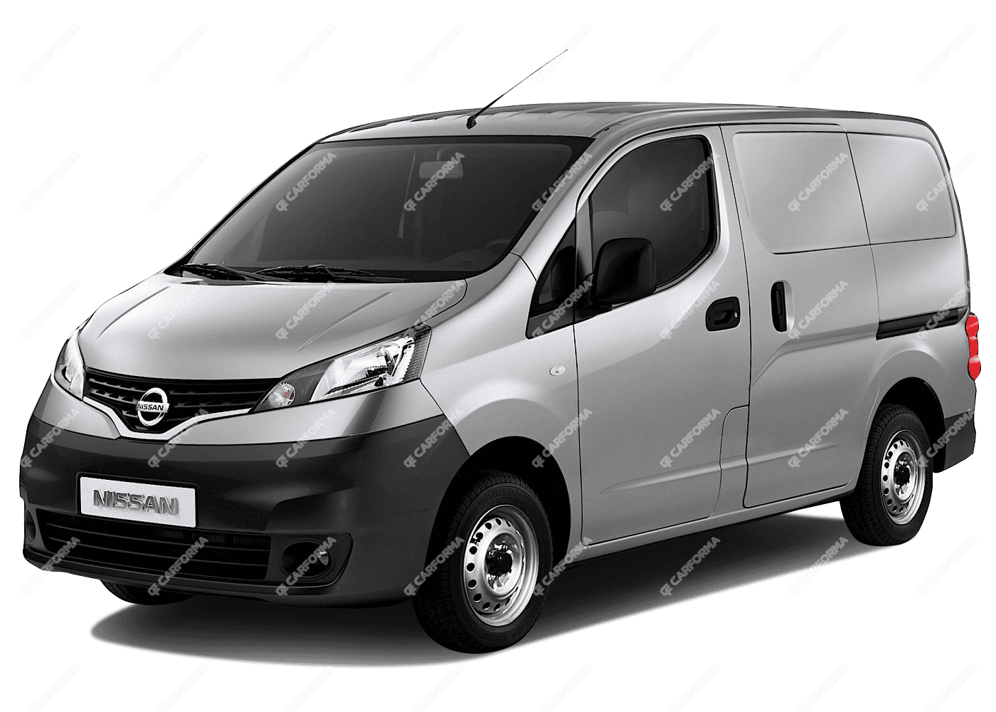 Коврики на Nissan NV200 2009 - 2024