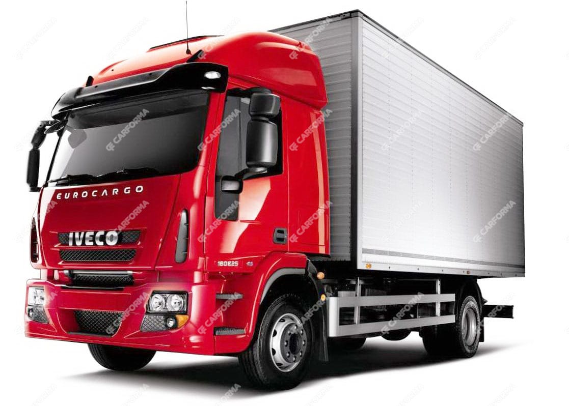 Коврики на Iveco Eurocargo II 2002 - 2016