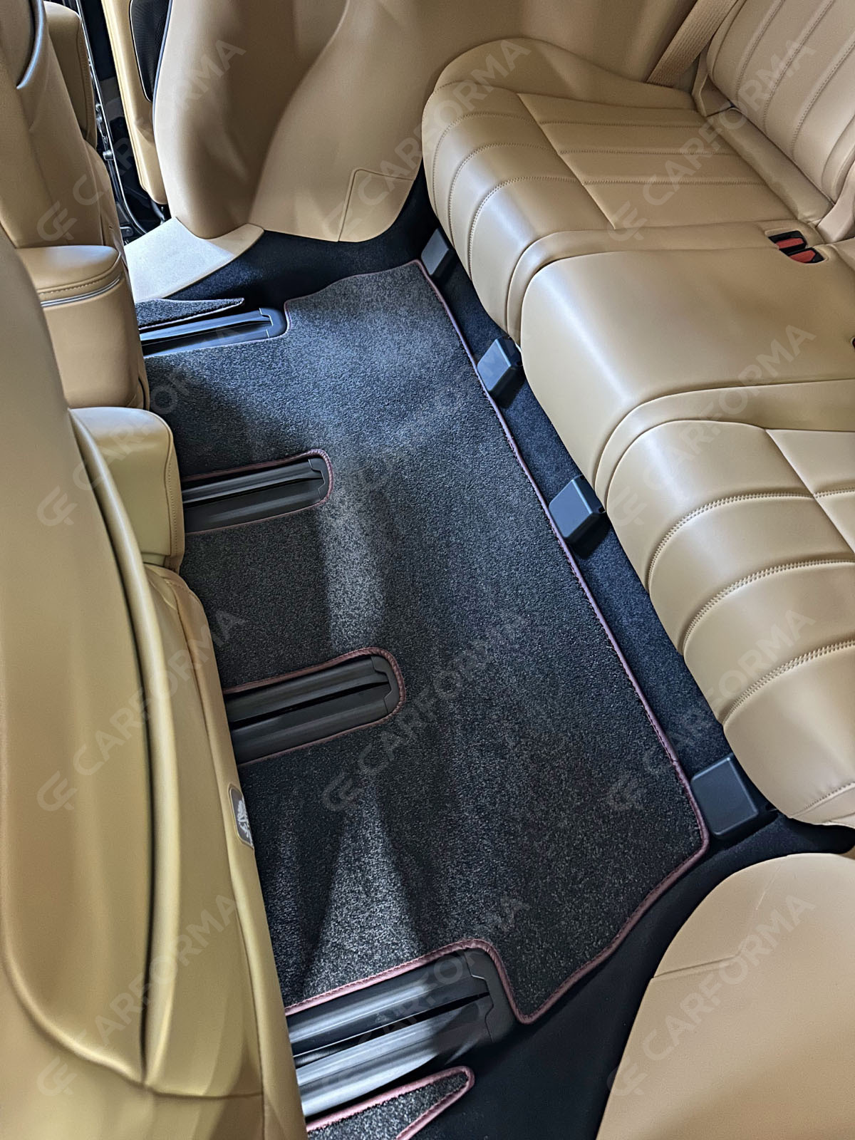 Коврики на Voyah Dream 2021&nbsp;-&nbsp;2026 в Томске