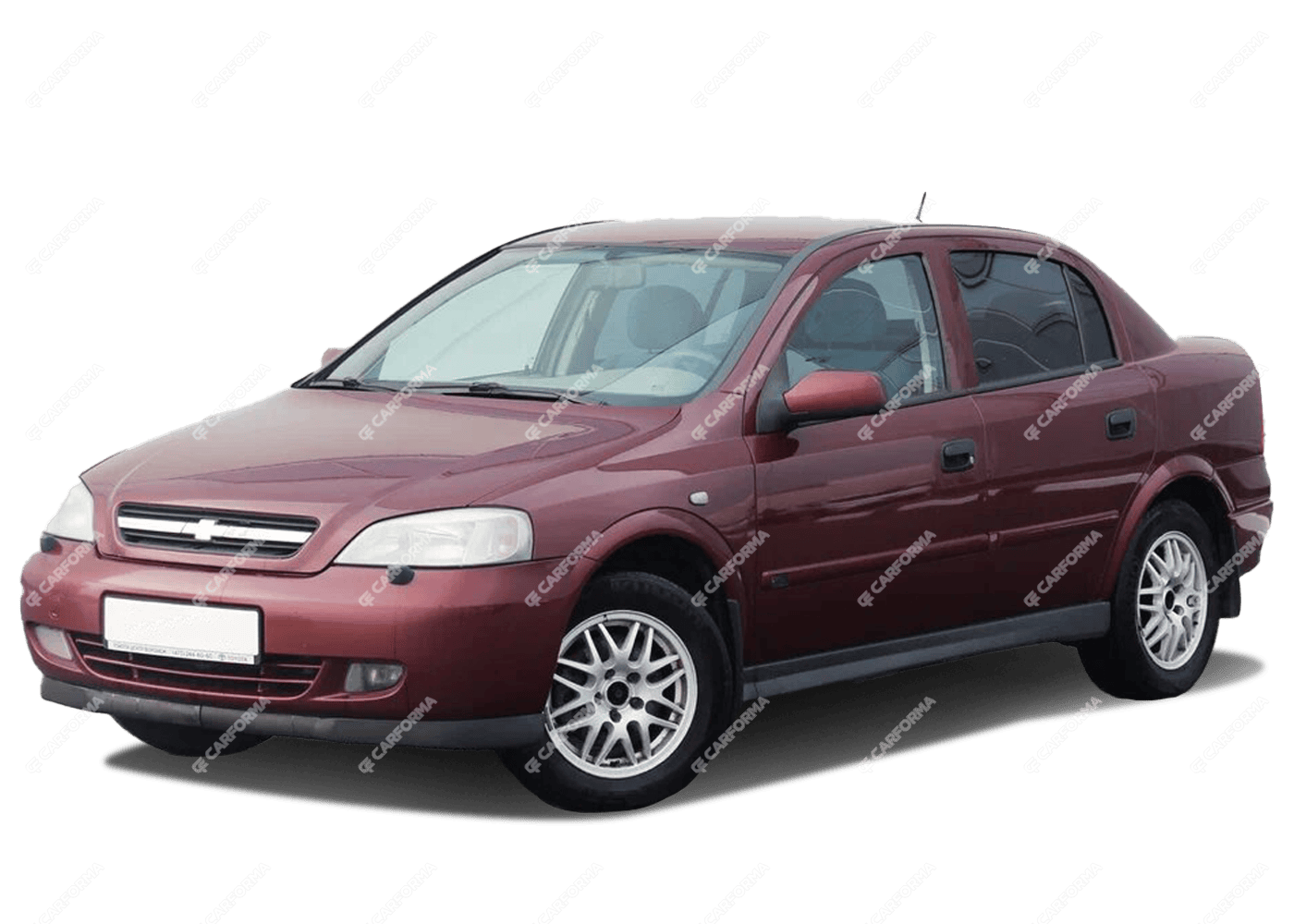 Коврики на Chevrolet Viva 2004 - 2008