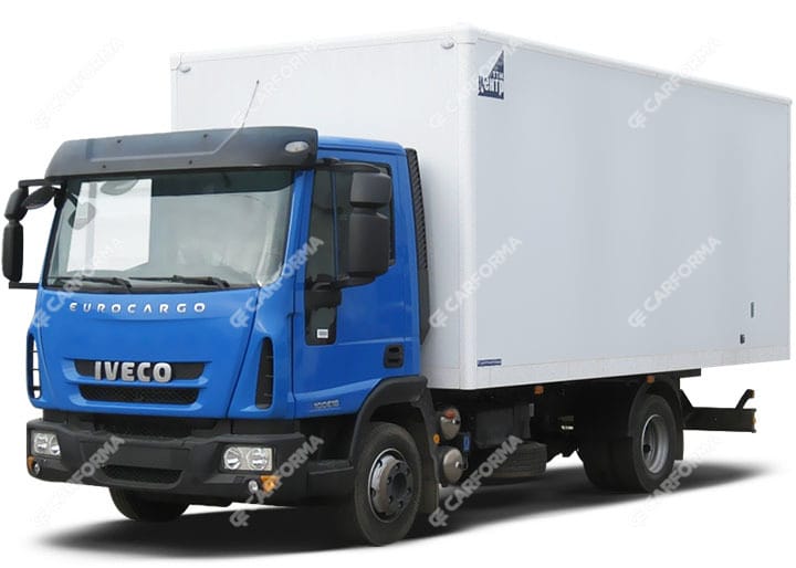 Коврики на Iveco Eurocargo II 2002 - 2016