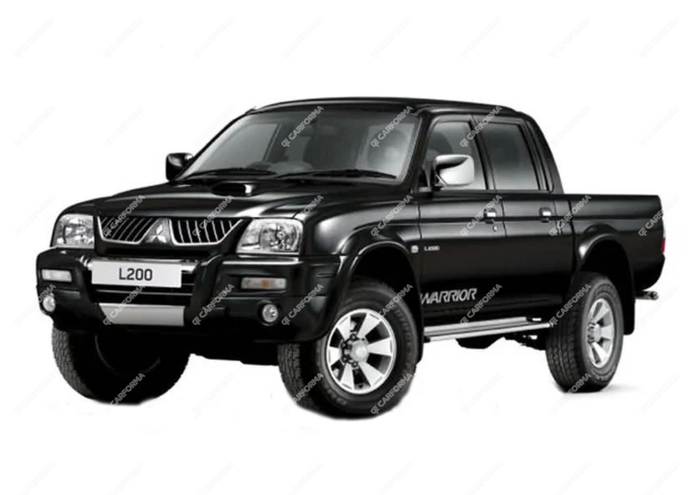 Коврики на Mitsubishi L200 I 1996 - 2006