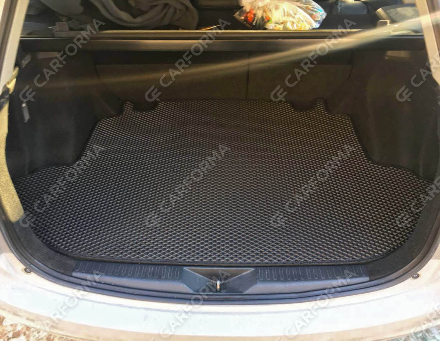 EVA коврики на Toyota Corolla Fielder (E14) 2006&nbsp;-&nbsp;2012 в Томске