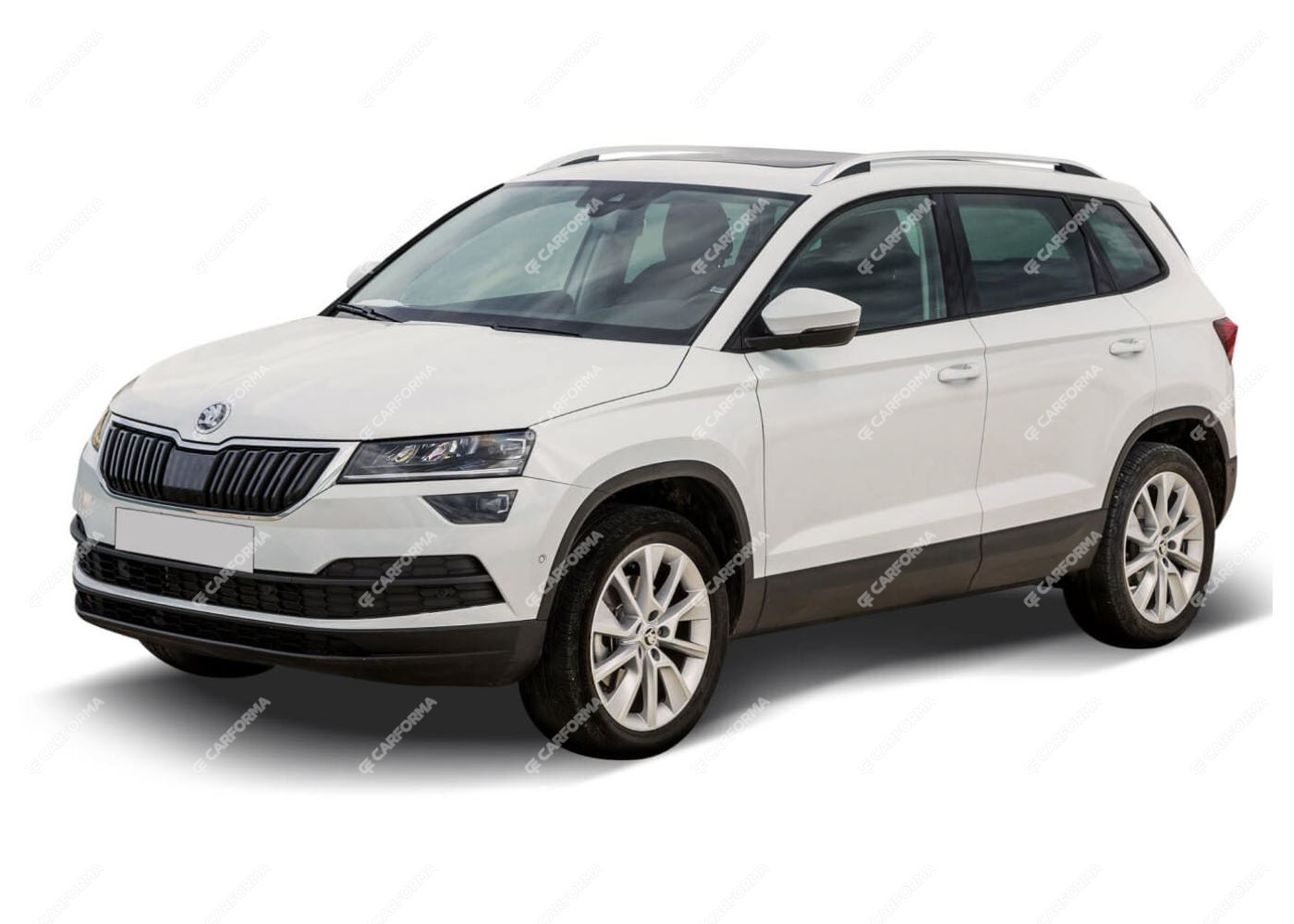 Коврики на Skoda Karoq 2017 - 2024