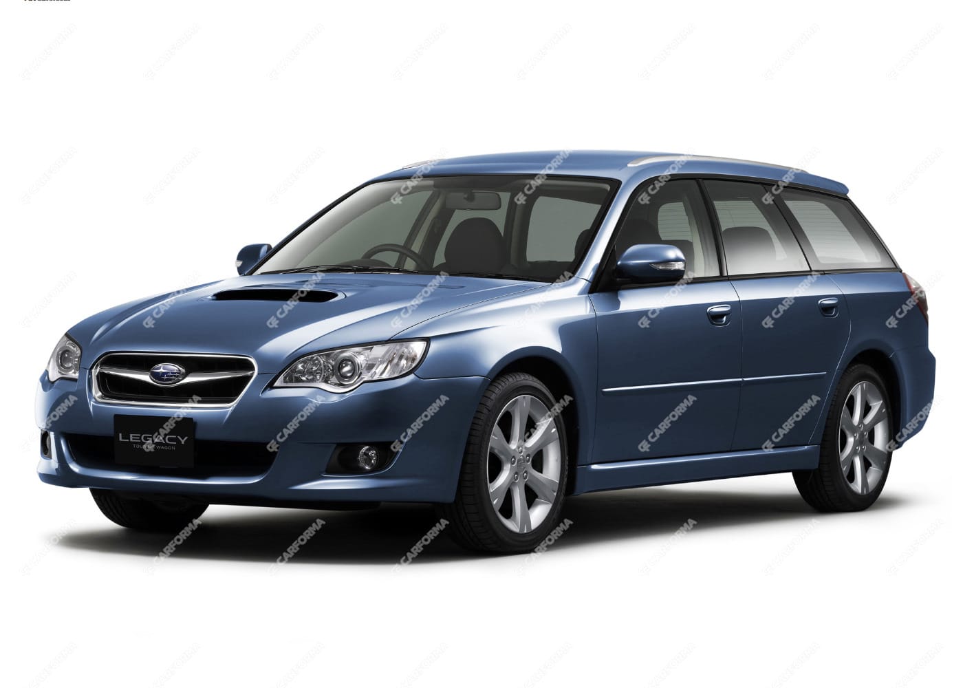 Коврики на Subaru Legacy IV 2003 - 2009