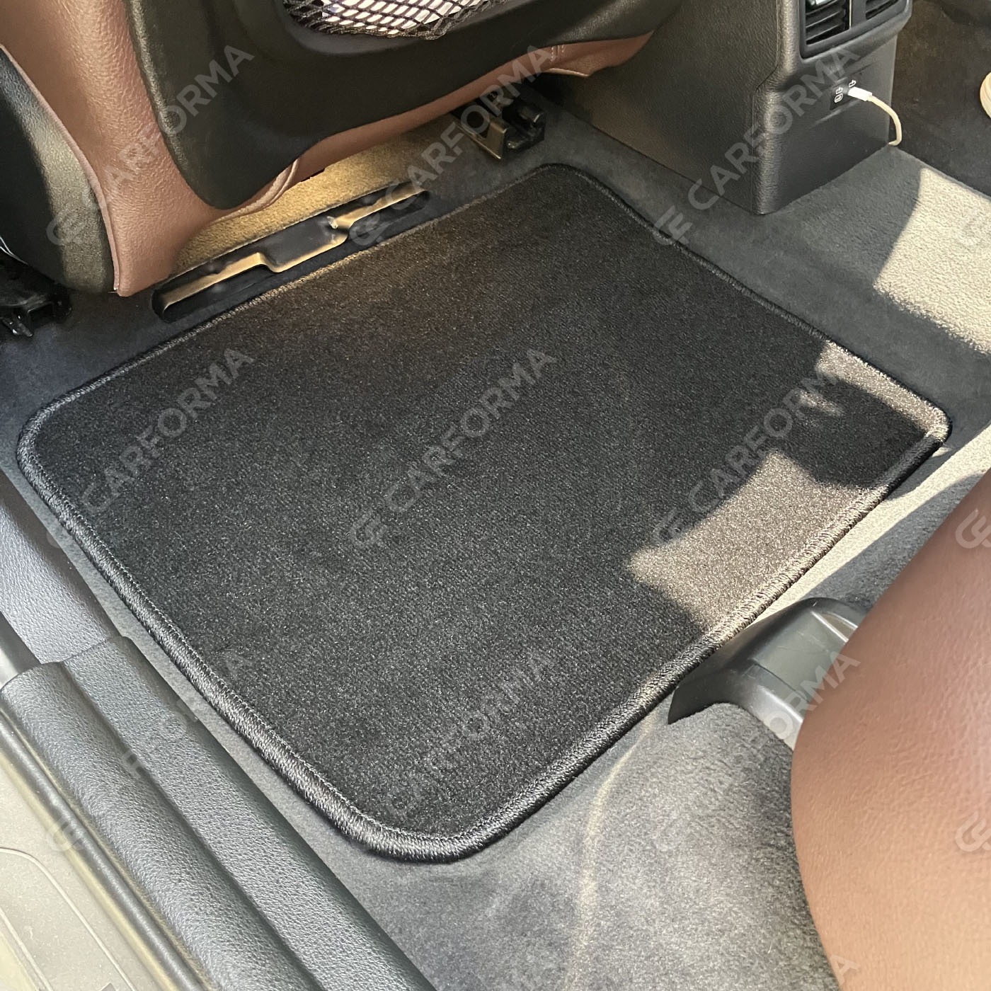 EVA коврики на BMW X1 (F48/F49) 2015&nbsp;-&nbsp;2022 в Томске