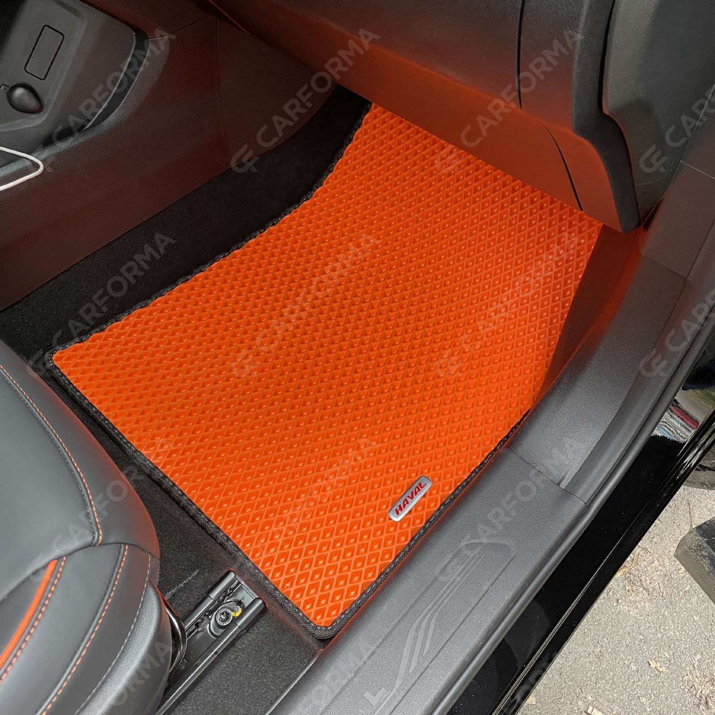 Коврики на Haval F7x II 2025&nbsp;-&nbsp;2026 в Томске
