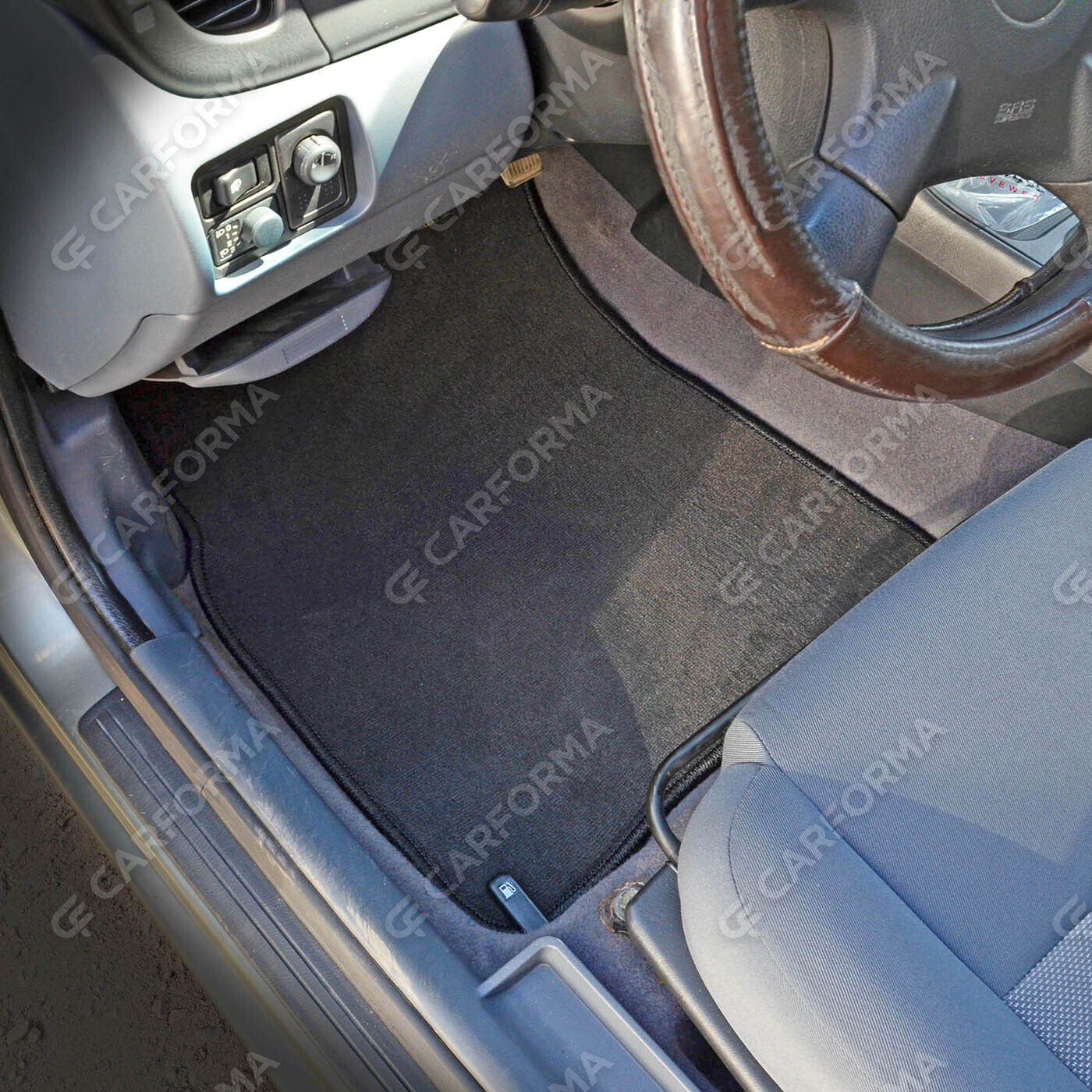 EVA коврики на Nissan Almera 2 (N16) 2000&nbsp;-&nbsp;2006 в Томске