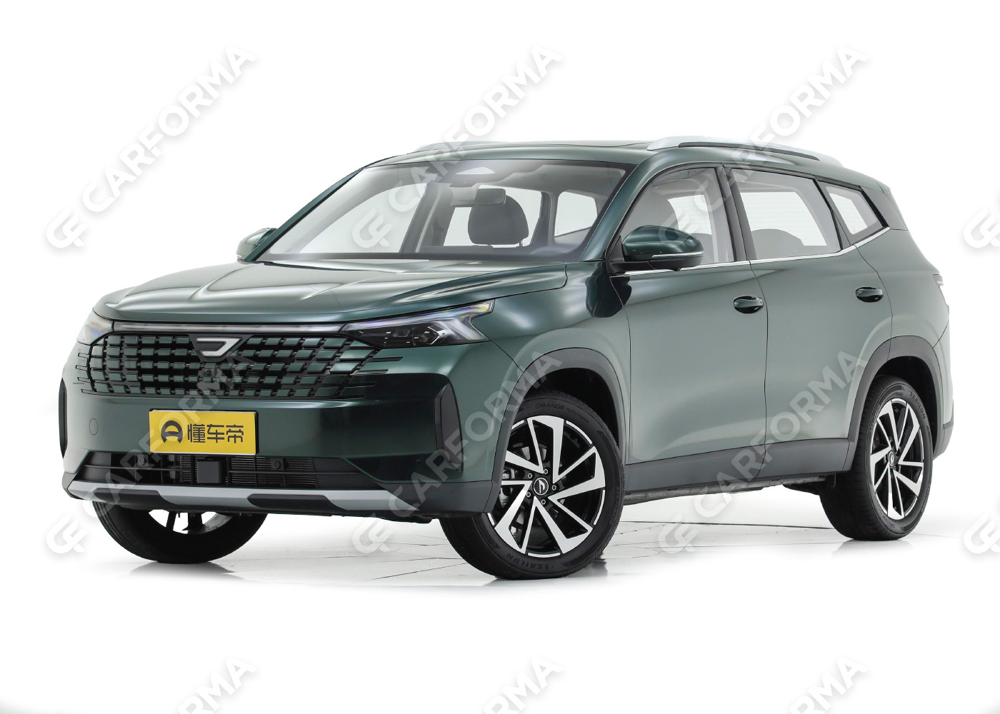 EVA коврики на Jetta VS8 2025&nbsp;-&nbsp;2026 в Томске