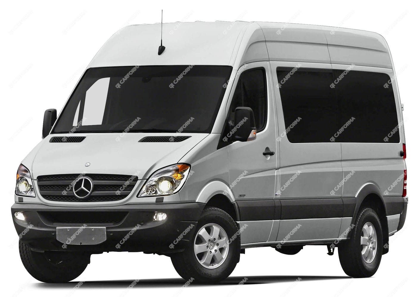 Коврики на Mercedes Sprinter (W906) 2006 - 2013