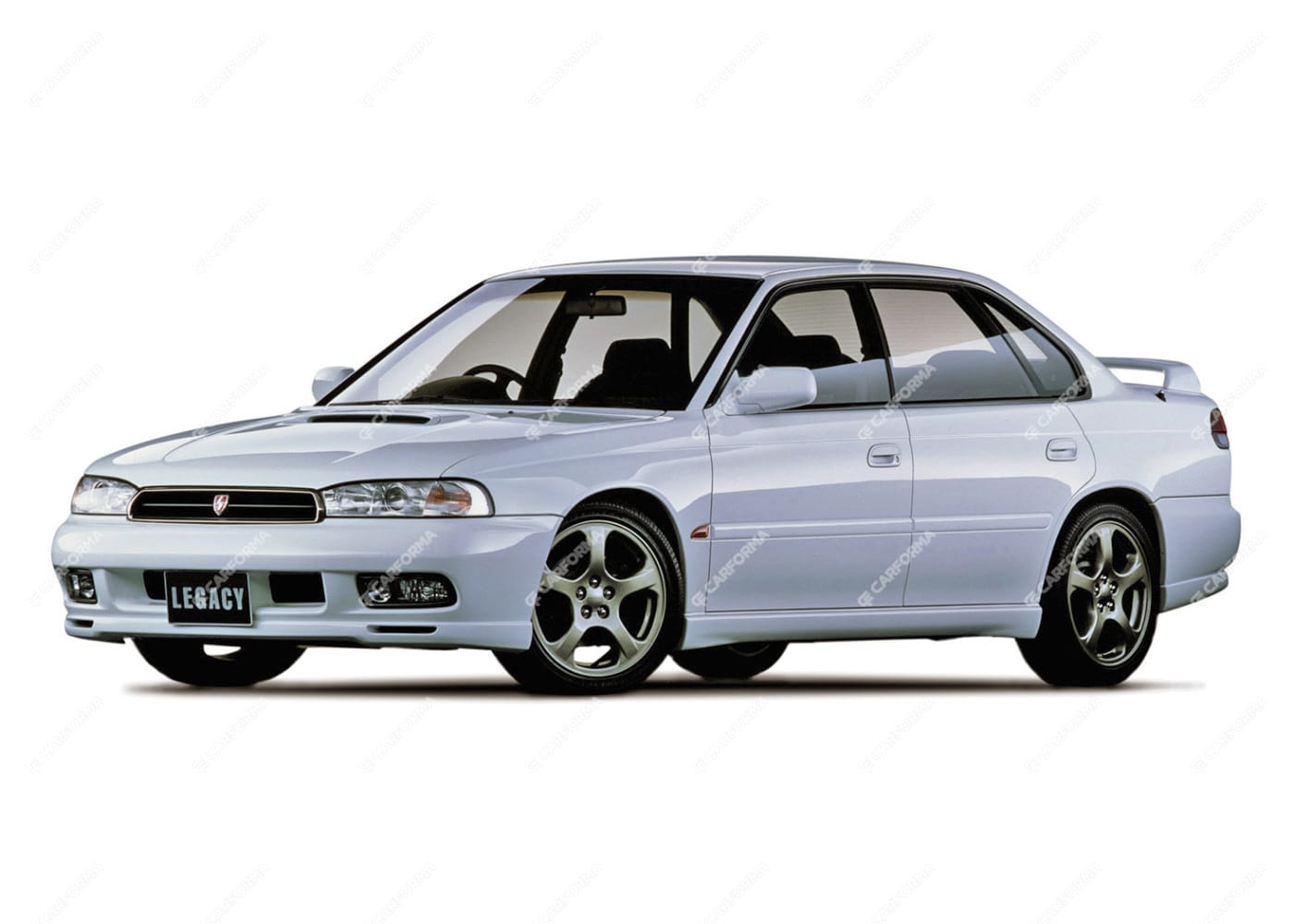 Коврики на Subaru Outback I 1994 - 1999