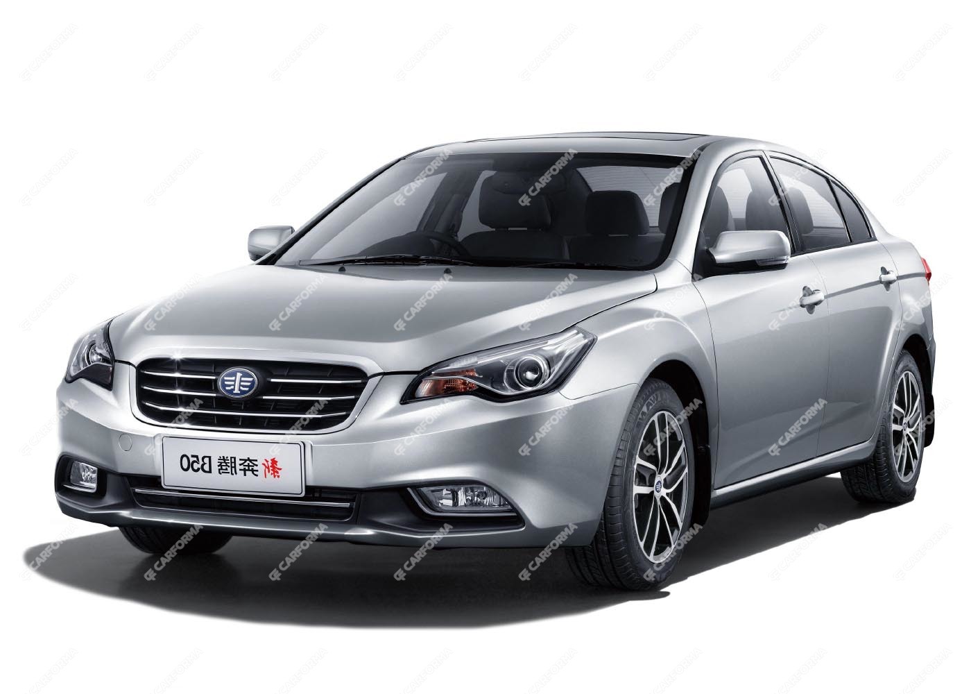 Коврики на FAW Besturn B50 2012 - 2017