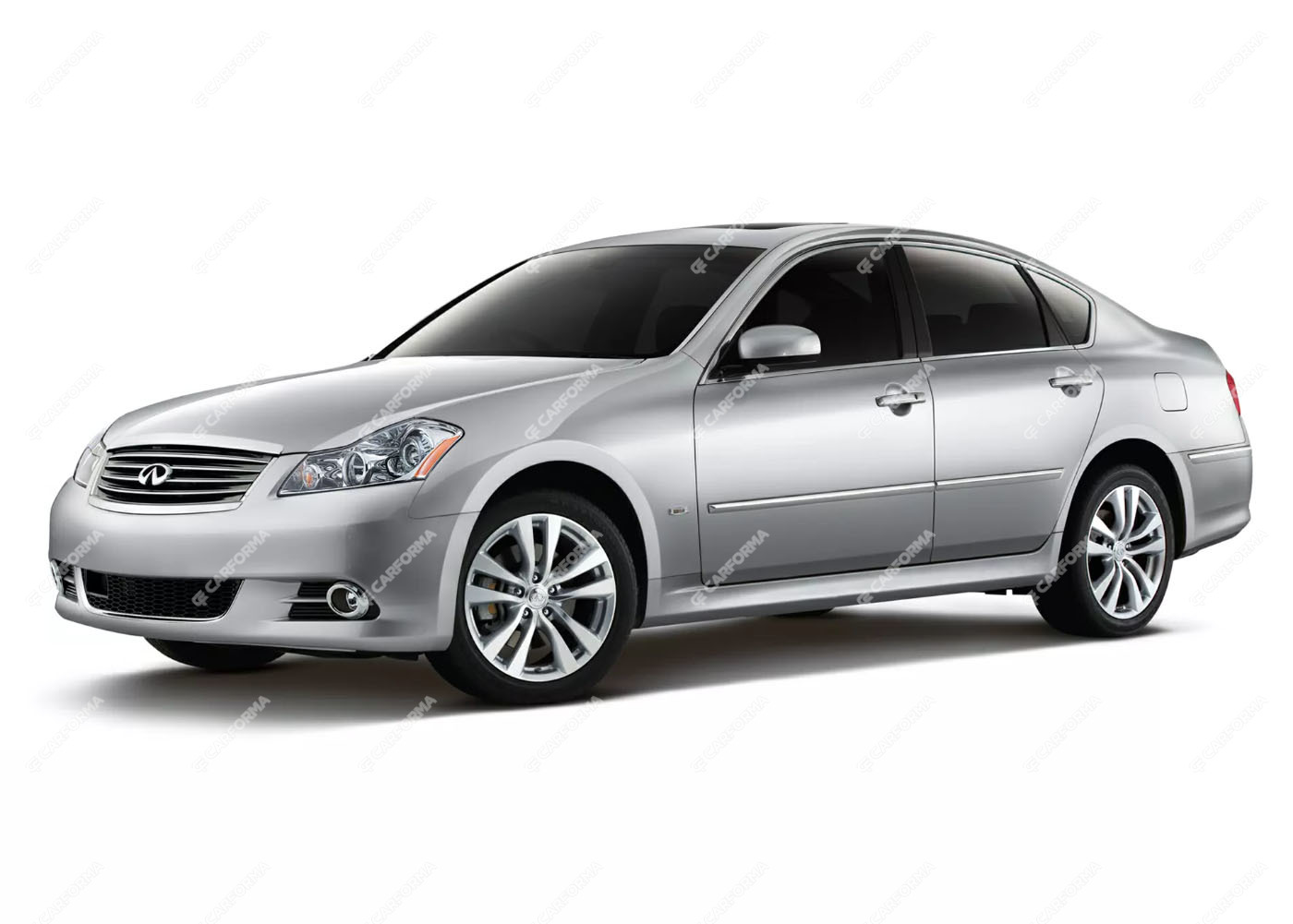 Коврики на Infiniti M III 2006 - 2010