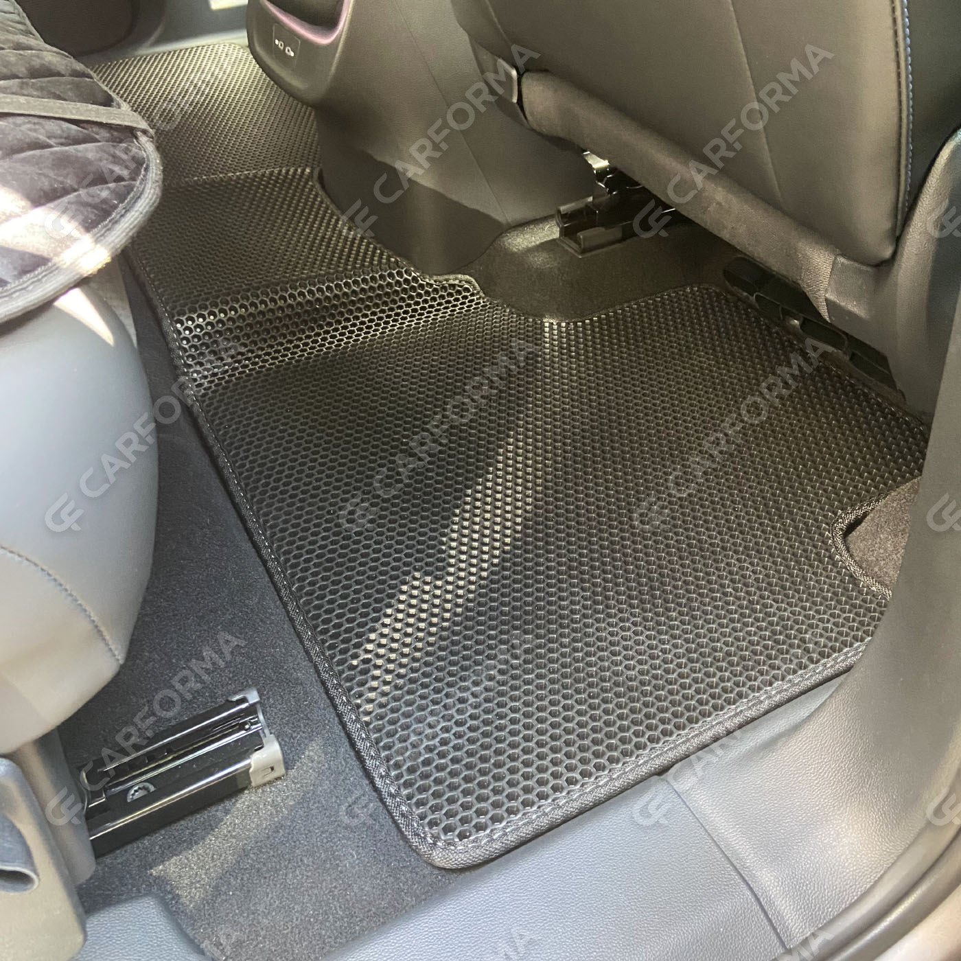 Коврики на Volkswagen Teramont 2016&nbsp;-&nbsp;2026 в Томске