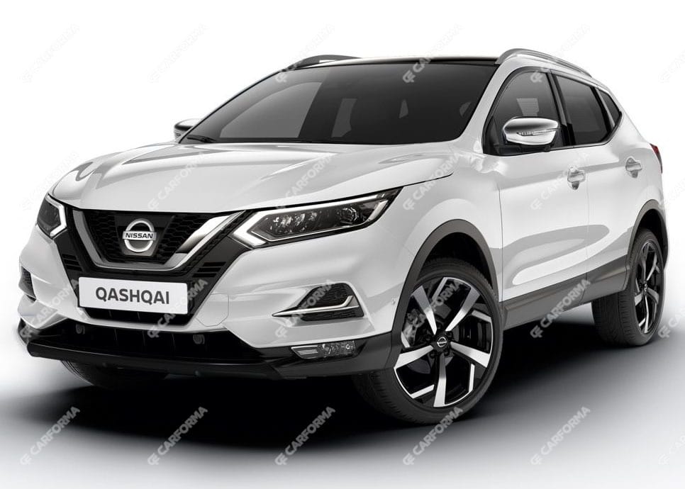 Коврики на Nissan Qashqai (J11) (Российская сборка) 2015 - 2022