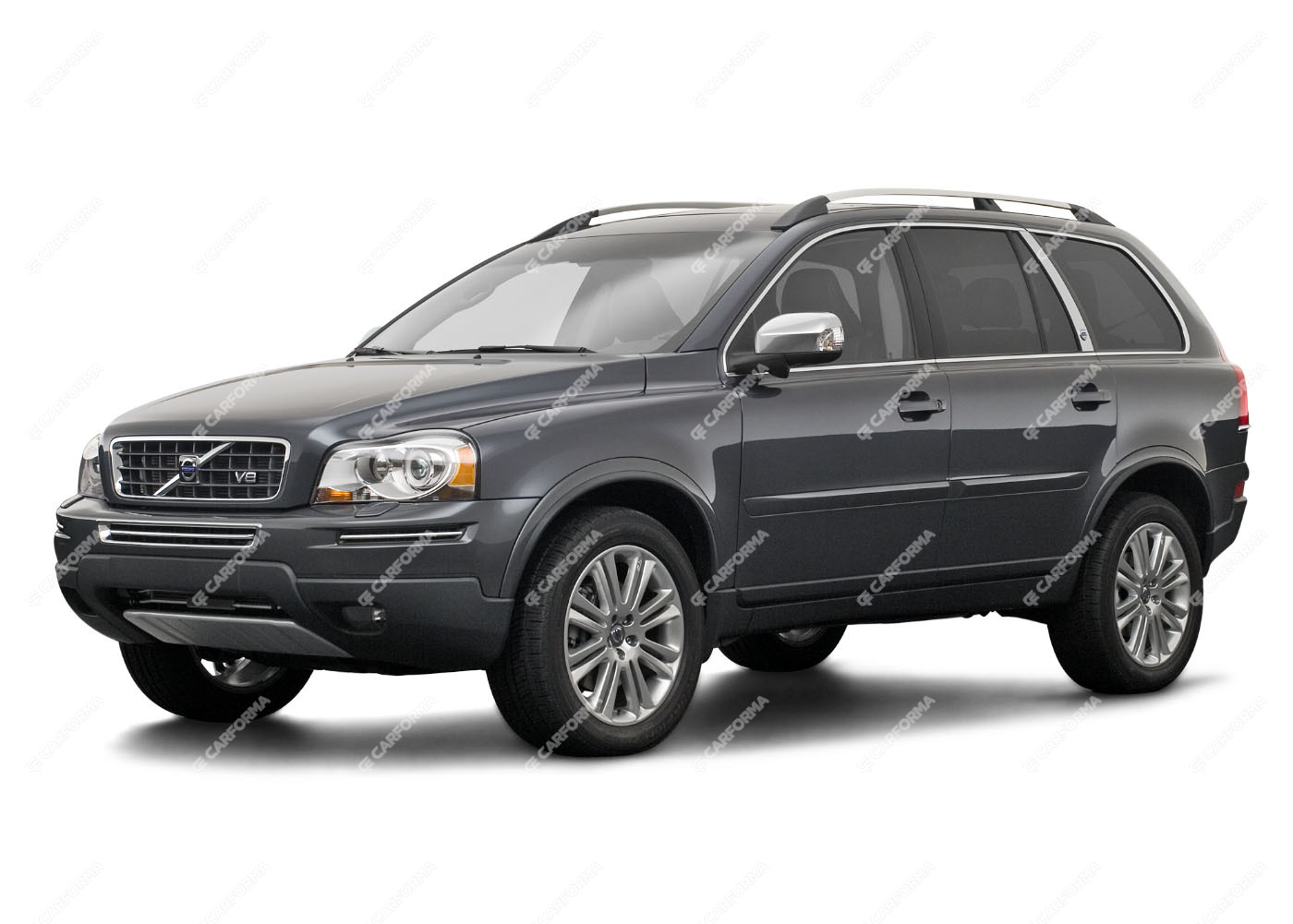 Коврики на Volvo XC90 I 2002 - 2014