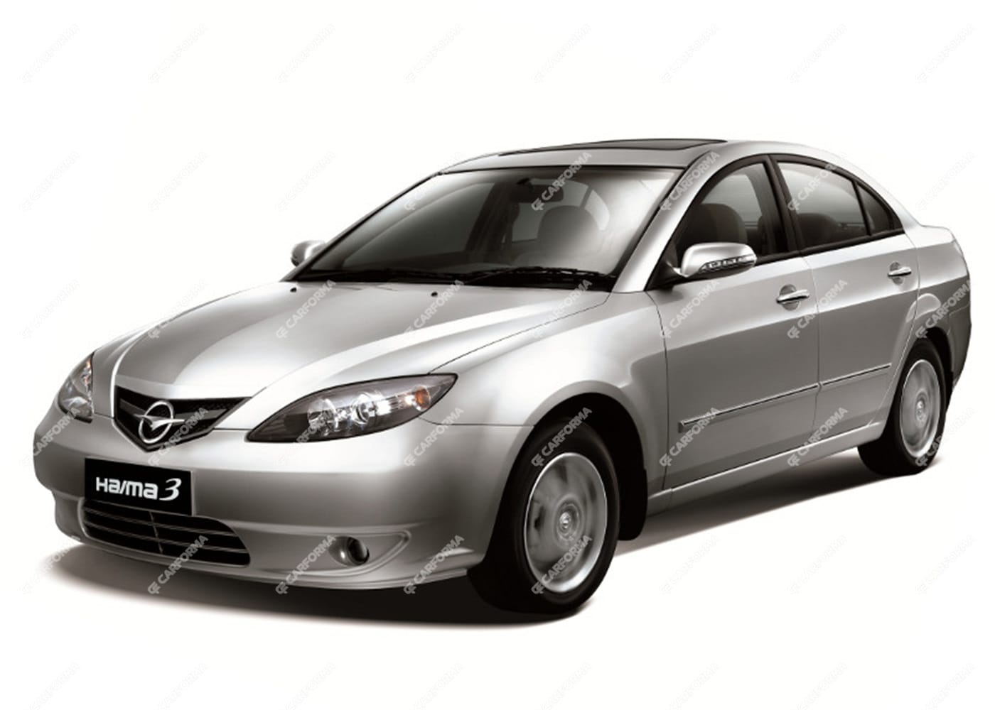 Коврики на Haima 3 2007 - 2013