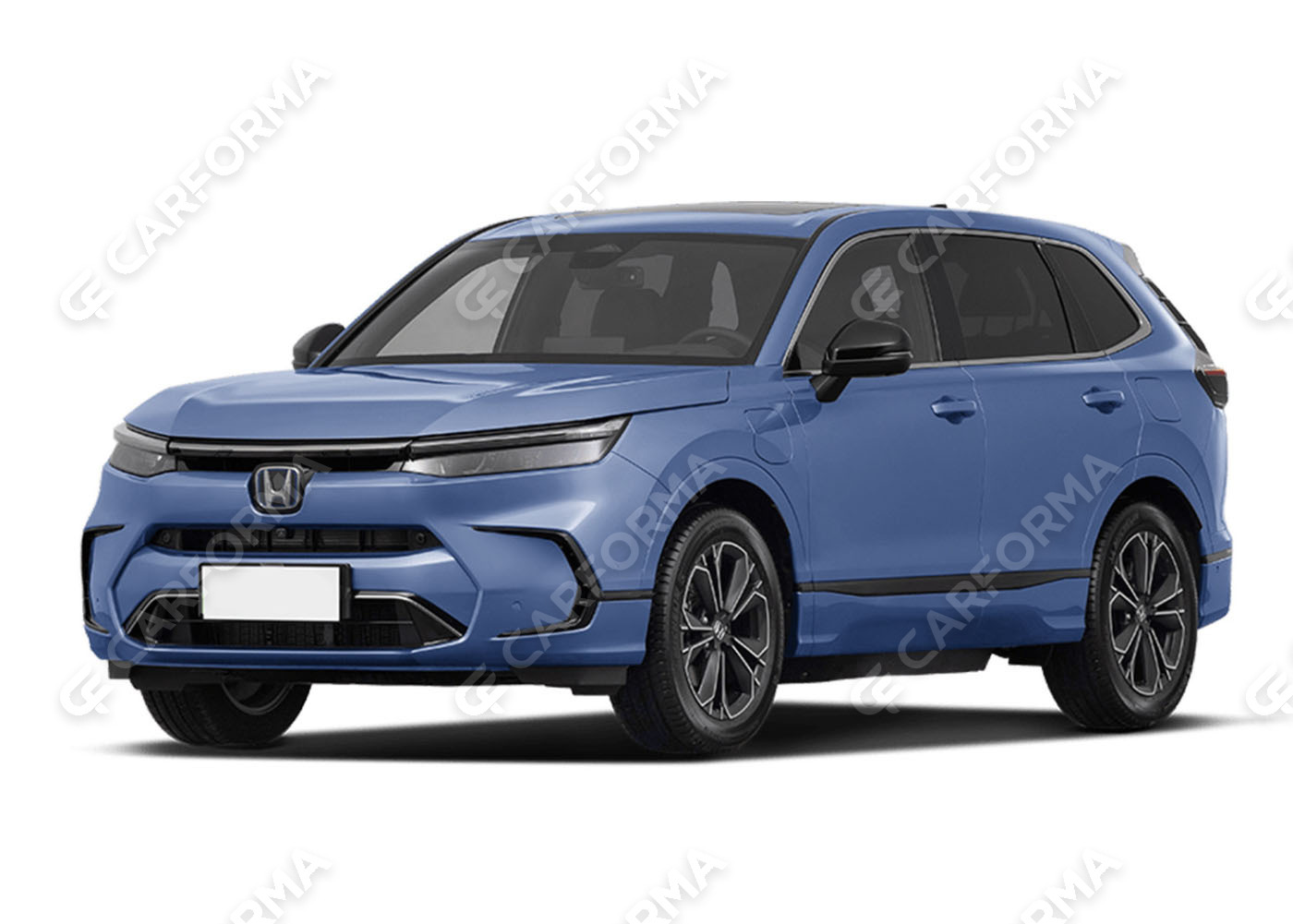 EVA коврики на Honda Breeze 2 2022&nbsp;-&nbsp;2026 в Томске