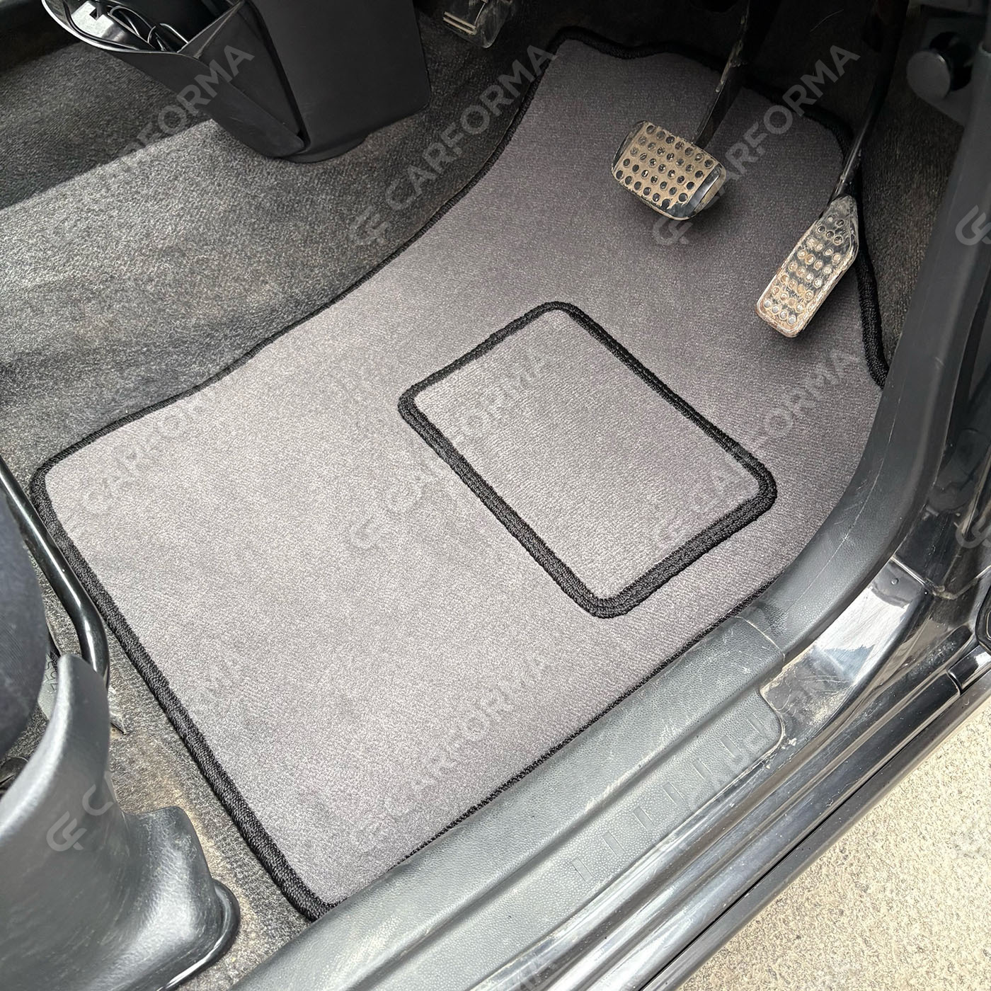 Коврики на Daihatsu Move VI 2006&nbsp;-&nbsp;2010 в Томске