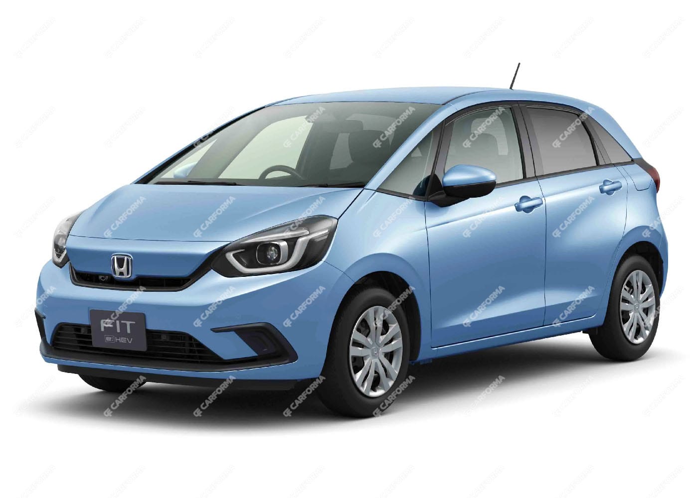 Коврики на Honda Fit IV 2019 - 2024