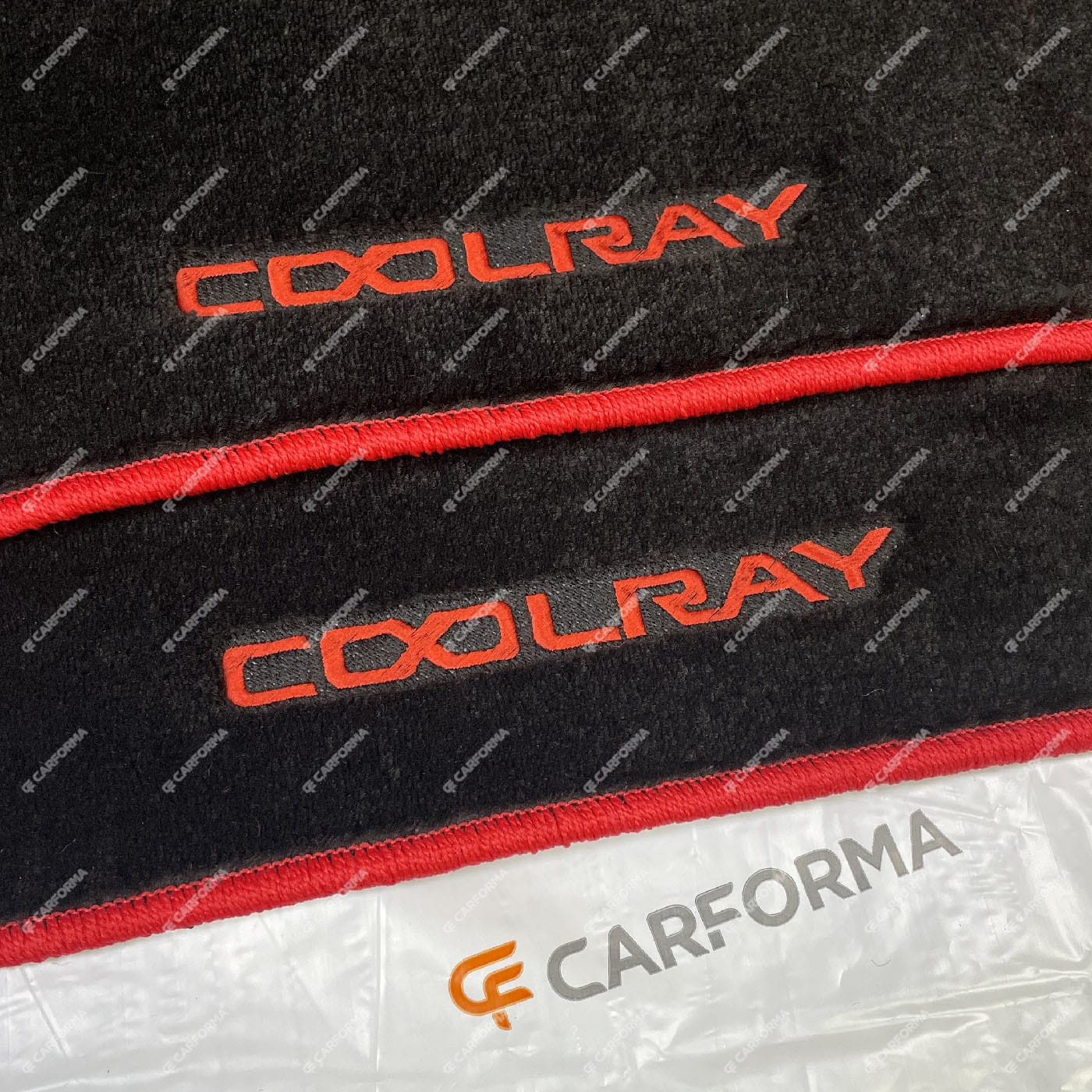 Коврики на Geely Coolray 2018 - 2024 в Томске