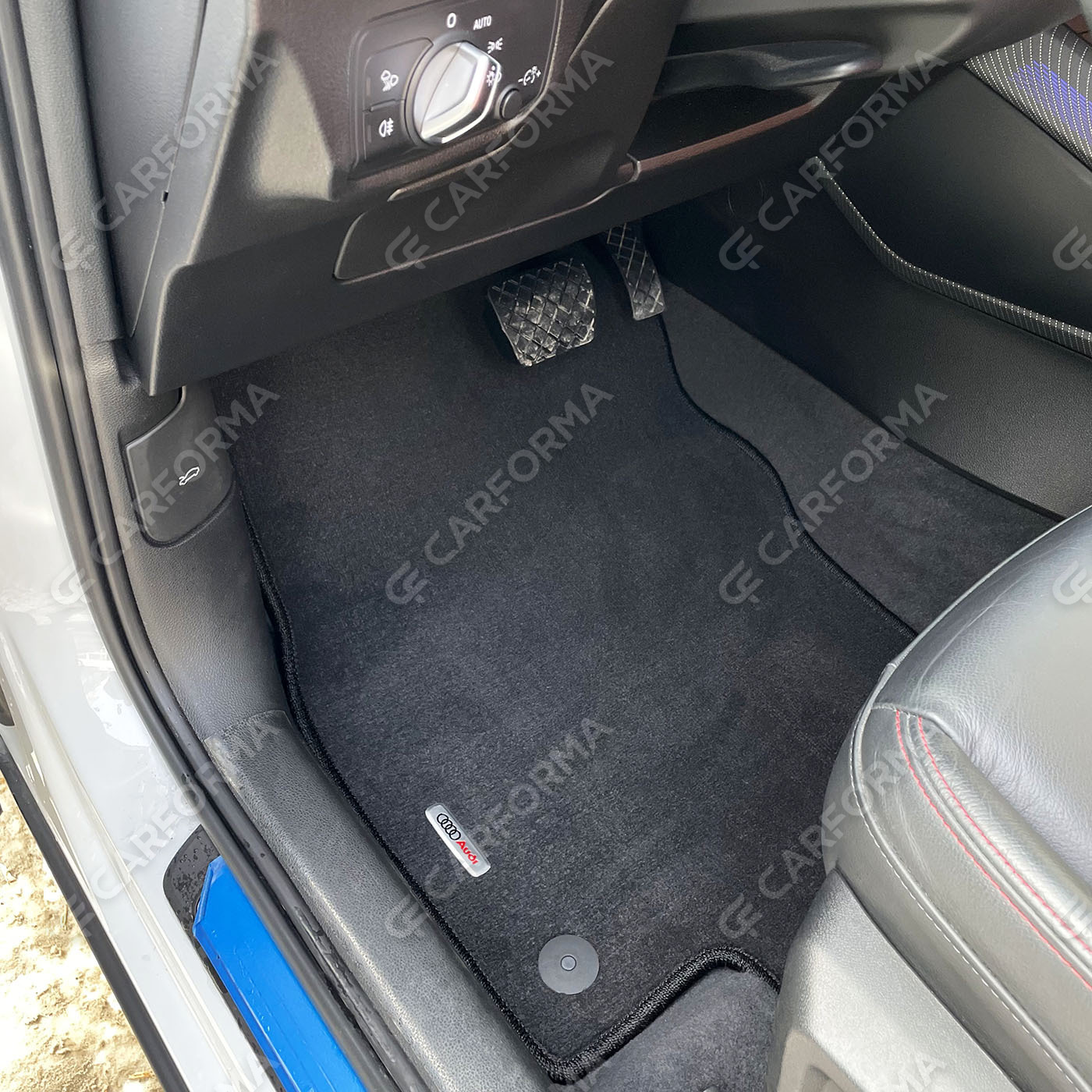 Коврики на Audi Q2L 2016&nbsp;-&nbsp;2026 в Томске