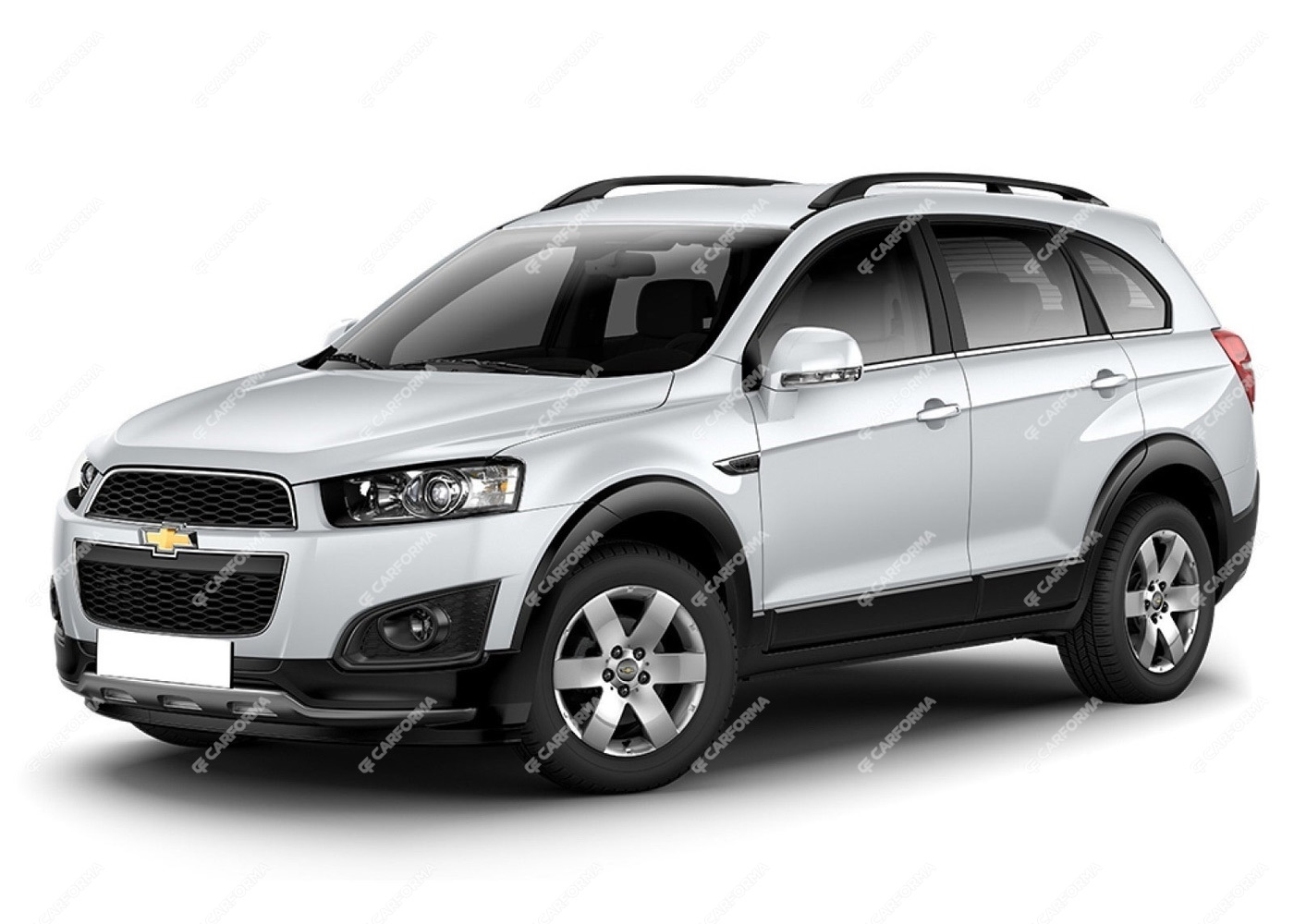 Коврики на Chevrolet Captiva 2006 - 2016