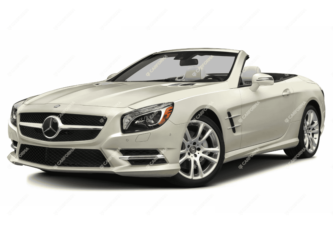 Коврики на Mercedes SL (R231) 2012 - 2019