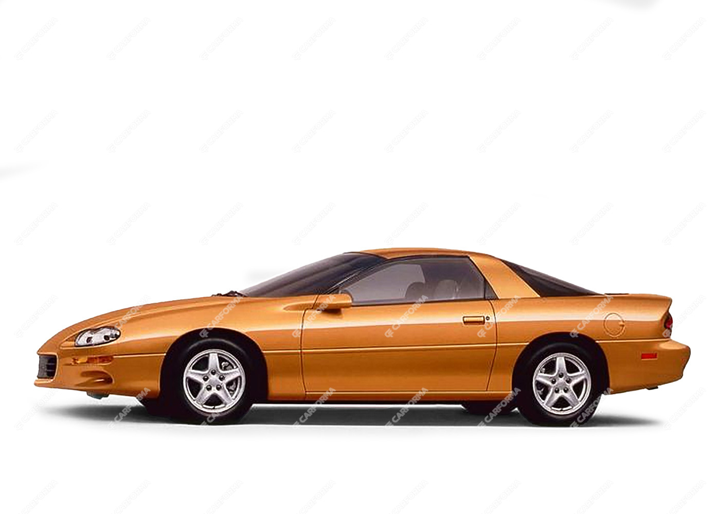 EVA коврики на Chevrolet Camaro IV 1993 - 2002