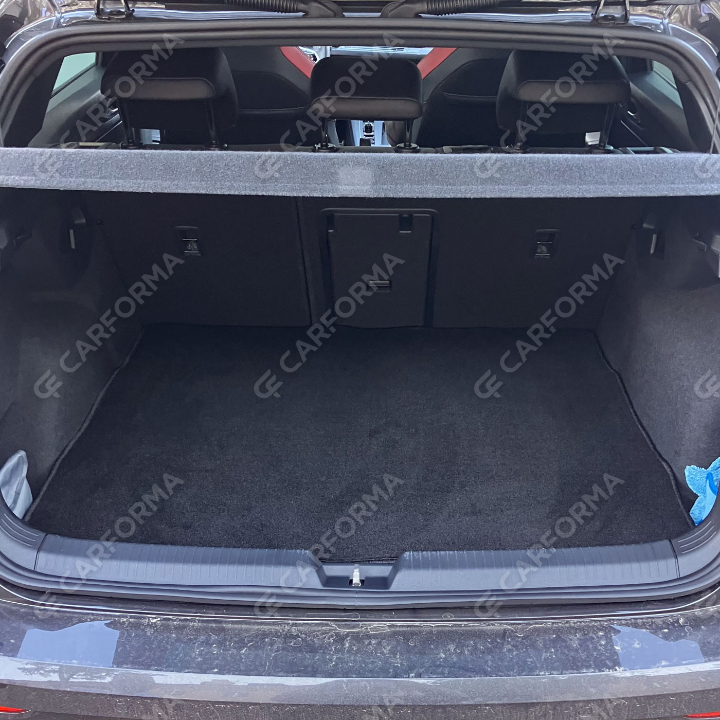 Ворсовые коврики на Volkswagen Golf 8 2019&nbsp;-&nbsp;2026 в Томске