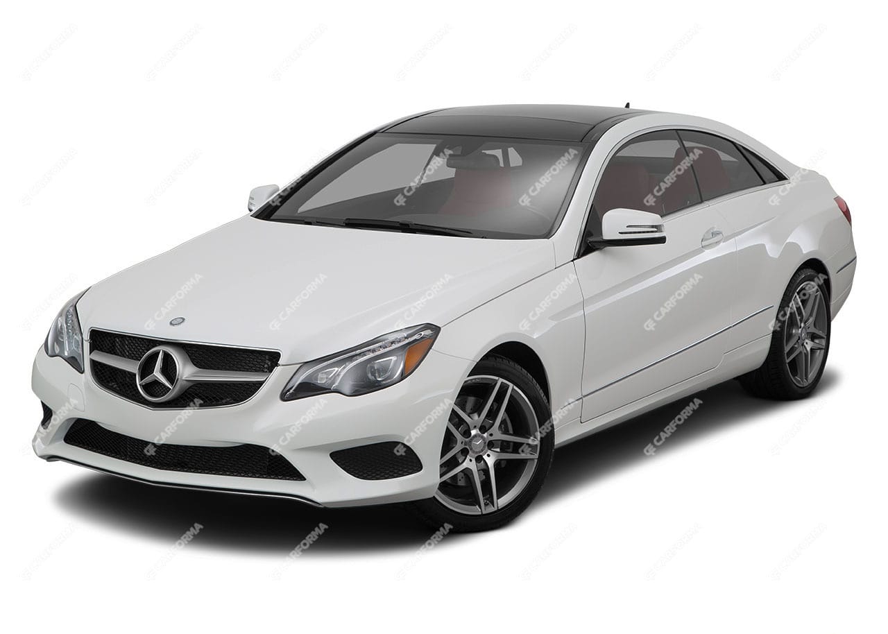 Коврики на Mercedes E (C207) 2009 - 2017