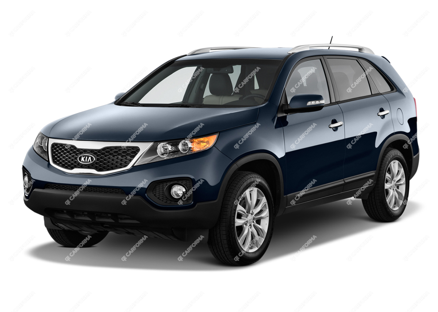 Коврики на KIA Sorento II 2009 - 2012