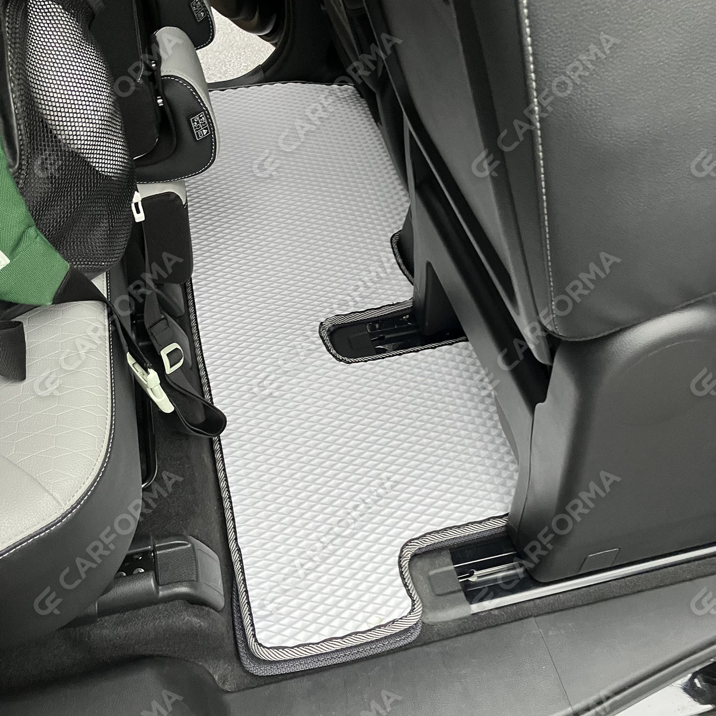 Коврики на KIA Ray 2011&nbsp;-&nbsp;2026 в Томске