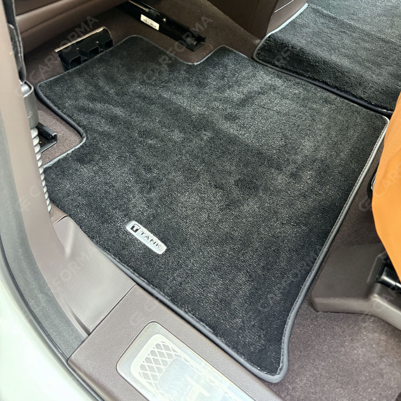 EVA коврики на Tank 500 2021&nbsp;-&nbsp;2026 в Томске