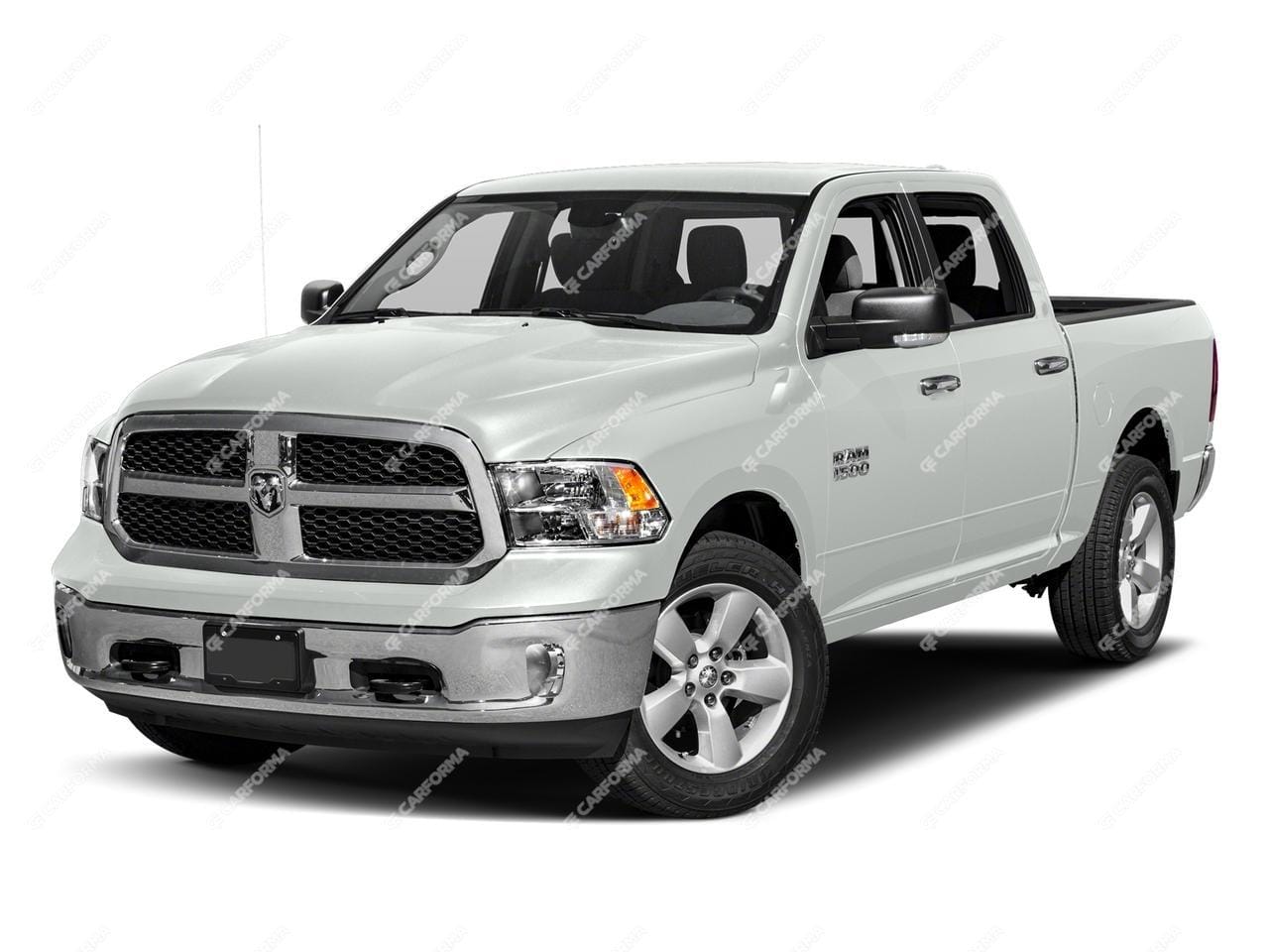 Коврики на Dodge RAM IV 2008 - 2024