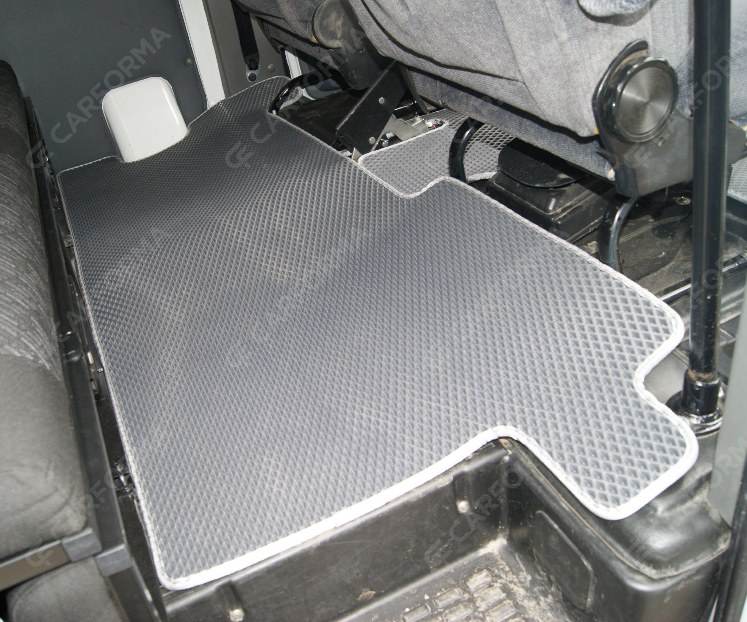 EVA коврики на ГАЗ Соболь 6-7 мест грузопассажирский 1998&nbsp;-&nbsp;2026 в Томске