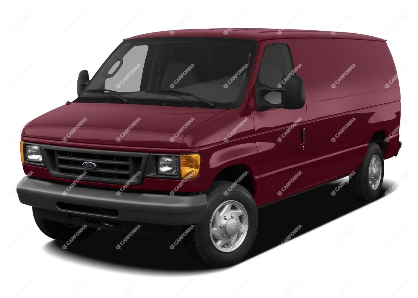 Коврики на Ford Econoline 1992 - 2013