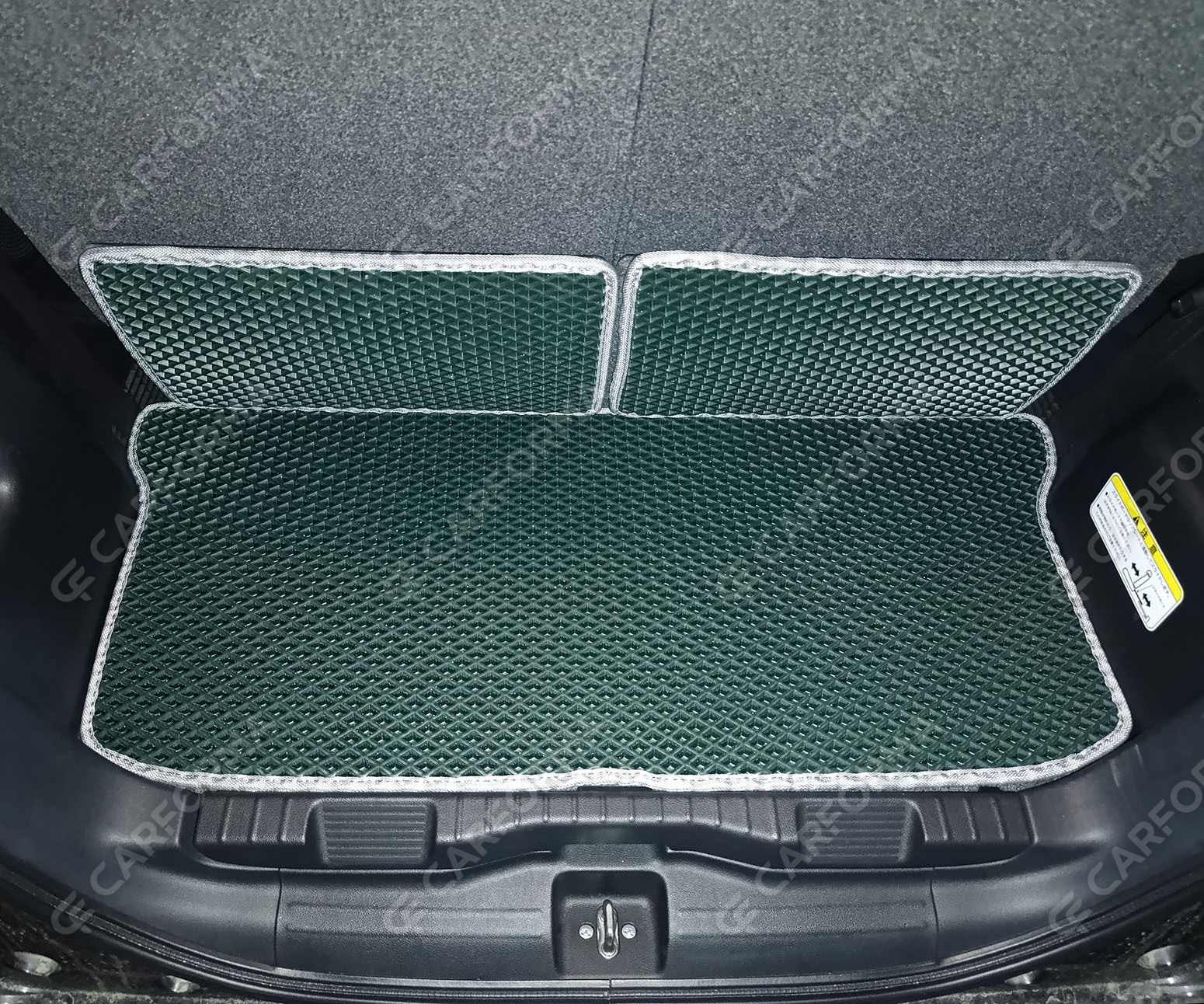 Коврики на Honda N-BOX II 2017&nbsp;-&nbsp;2023 в Томске