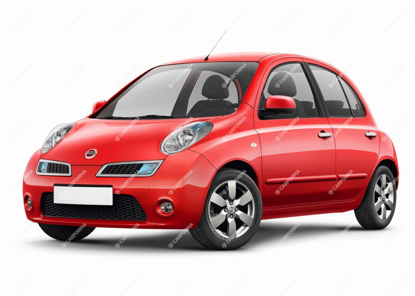 Коврики на Nissan Micra (K12) 2003 - 2010