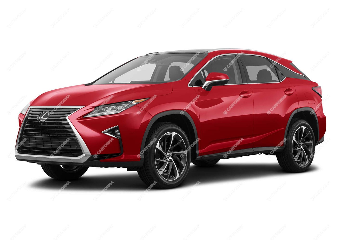 Коврики на Lexus RX IV 2015 - 2022