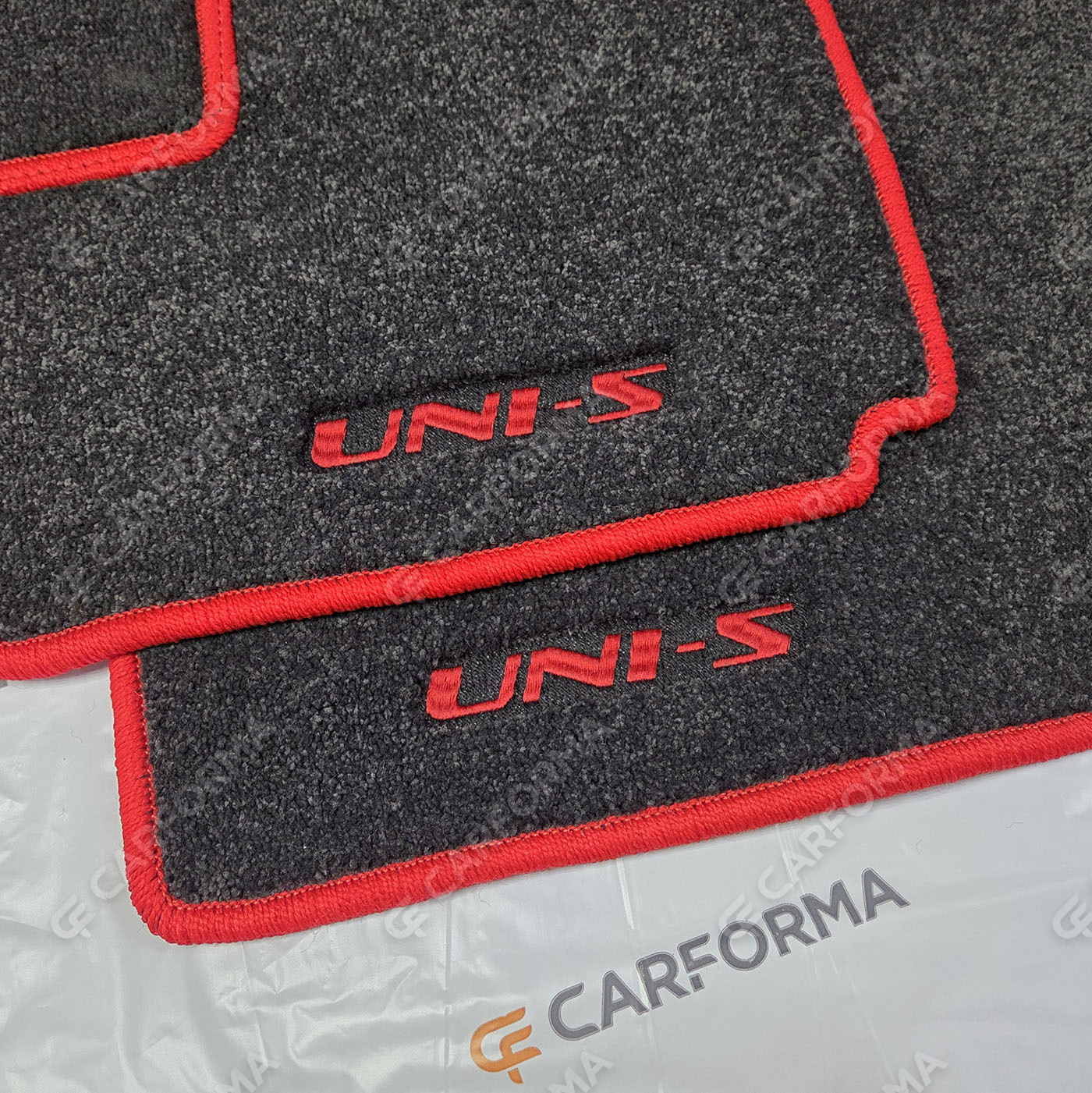 Коврики на Changan Uni-S 2024&nbsp;-&nbsp;2026 в Томске