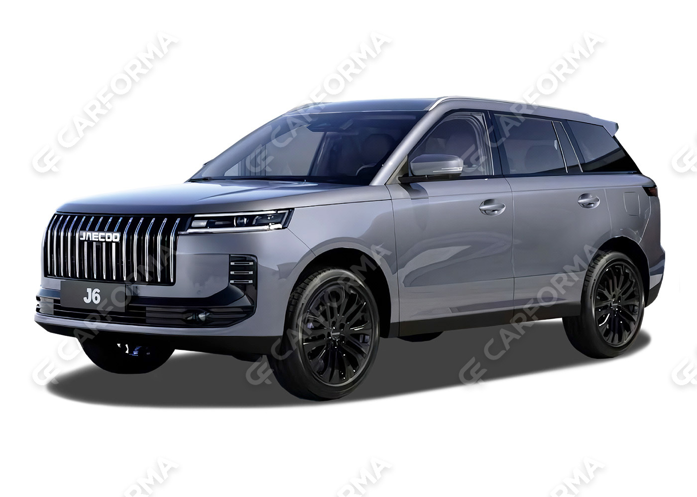 Коврики на Jaecoo J6 2025&nbsp;-&nbsp;2026 в Томске