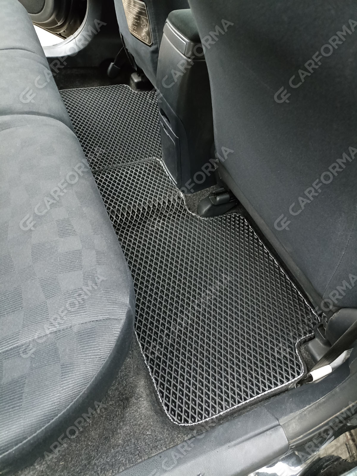 EVA коврики на Toyota Corolla Fielder (E14) 2006&nbsp;-&nbsp;2012 в Томске