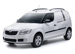 Коврики на Skoda Praktik 2006 - 2015