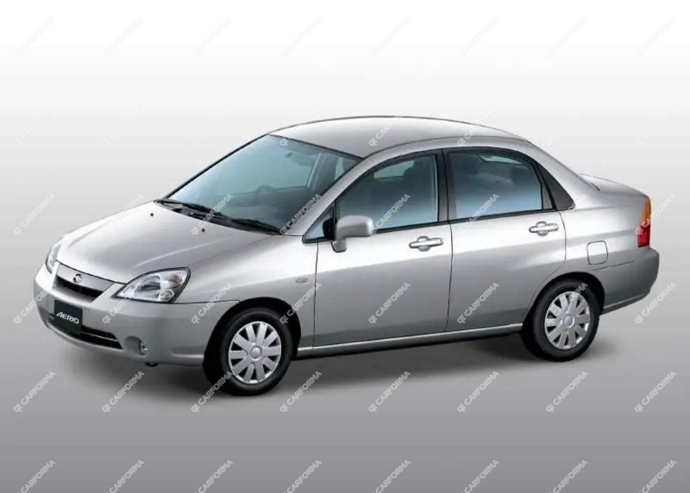 Коврики на Suzuki Aerio I 2001 - 2004