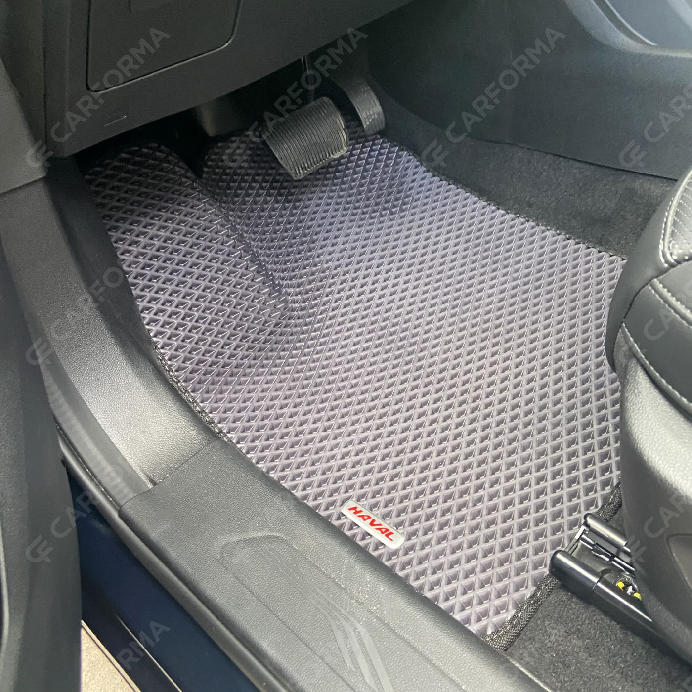 Коврики на Haval F7x II 2025&nbsp;-&nbsp;2026 в Томске