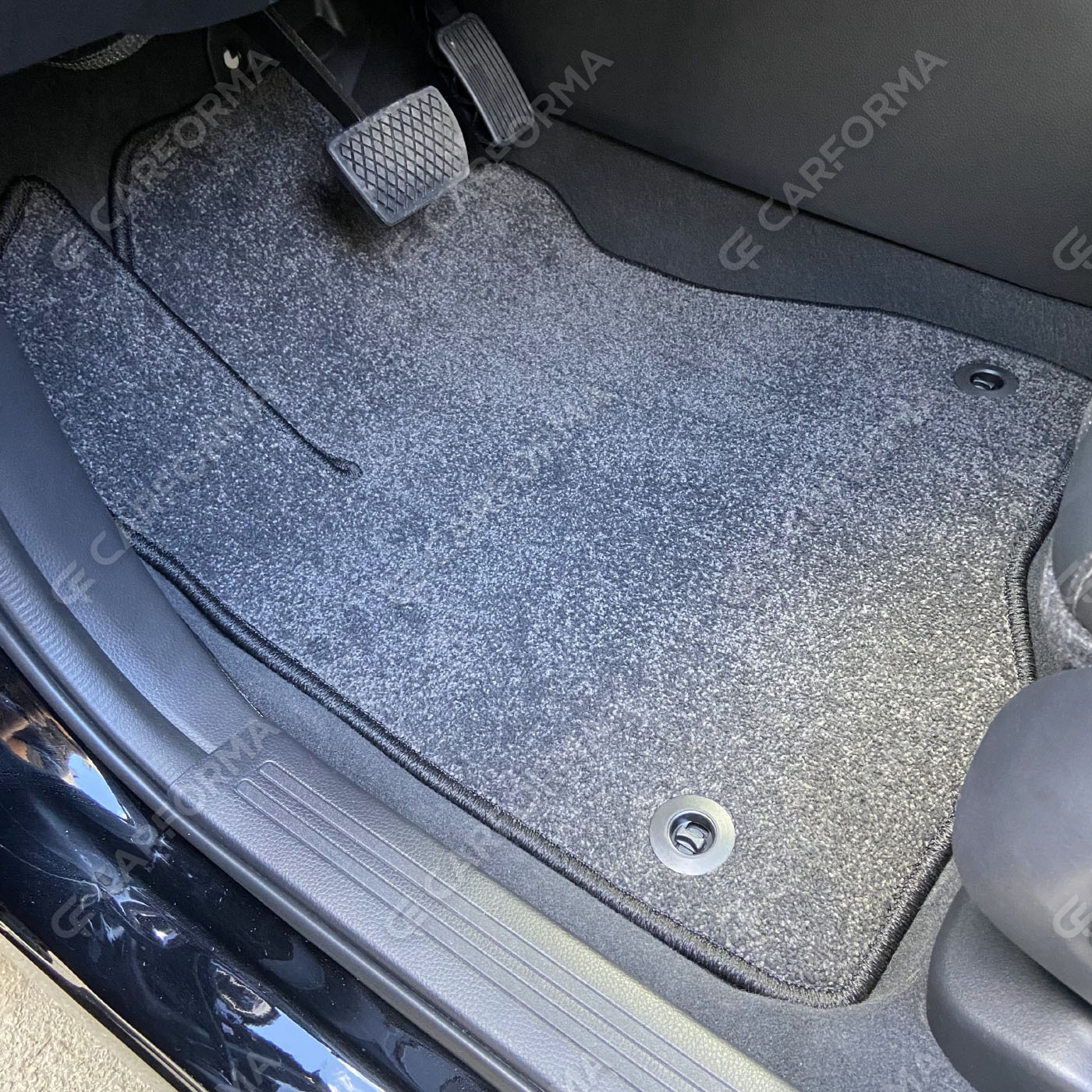 EVA коврики на Honda Breeze 2 2022&nbsp;-&nbsp;2026 в Томске